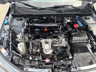 2022 Honda Civic Sedan Sport CVT