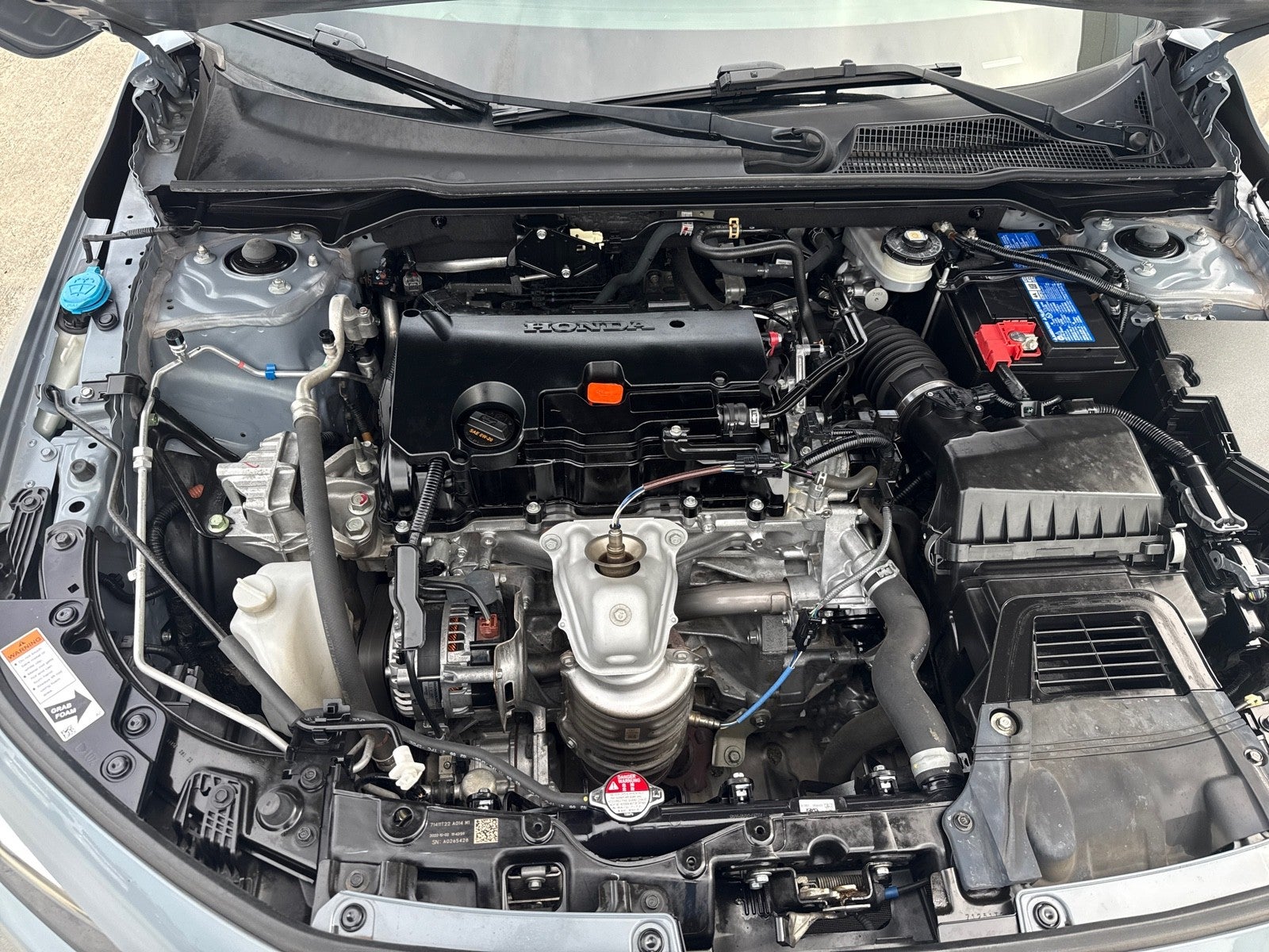 2022 Honda Civic Sedan Sport CVT