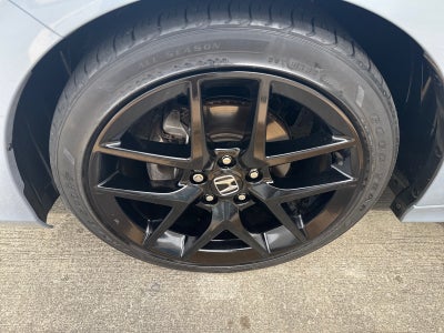 2022 Honda Civic Sedan Sport CVT