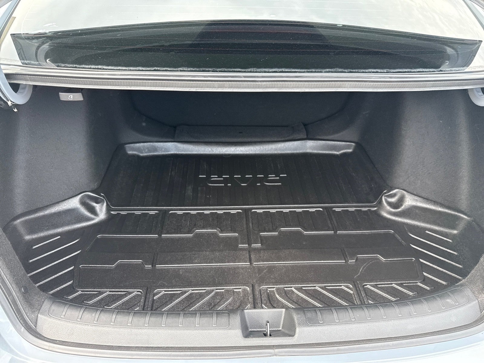 2022 Honda Civic Sedan Sport CVT
