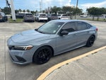 2022 Honda Civic Sedan Sport CVT