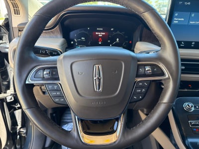 2021 Lincoln Nautilus Reserve FWD
