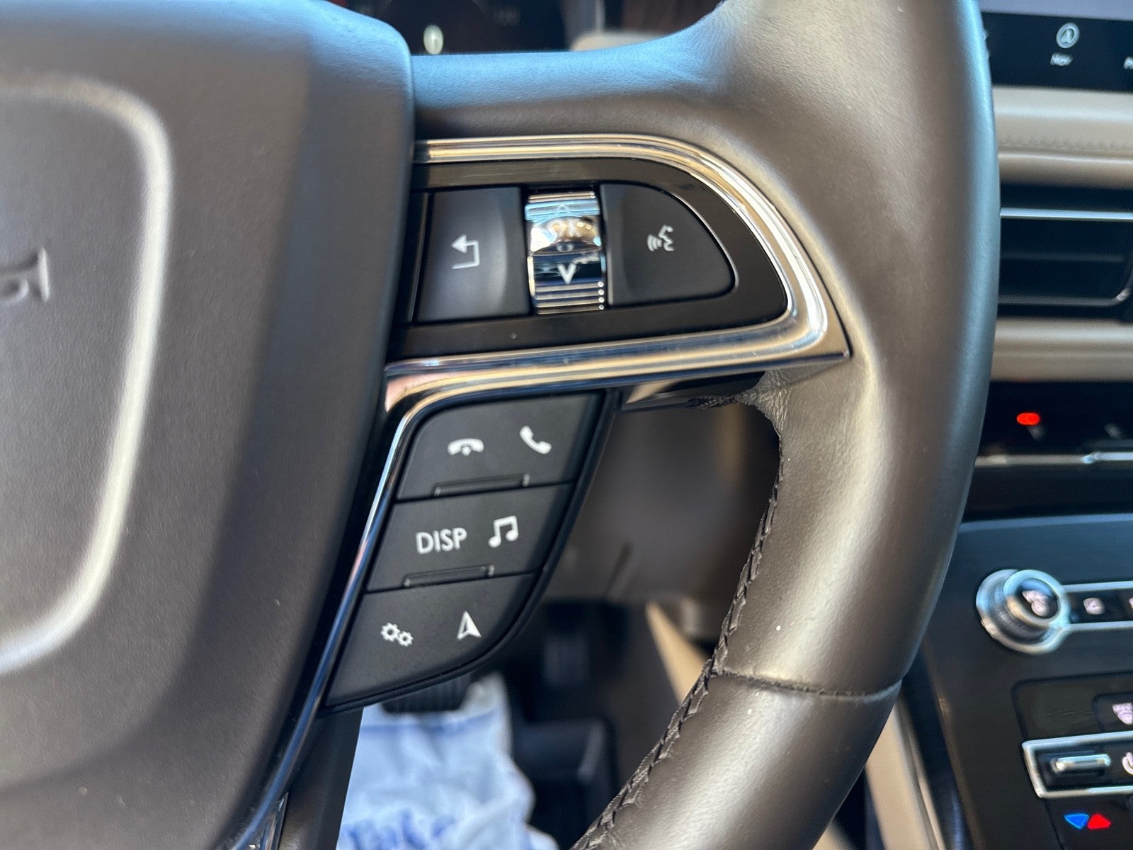 2021 Lincoln Nautilus Reserve FWD