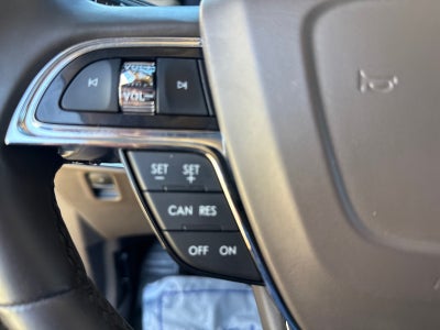 2021 Lincoln Nautilus Reserve FWD