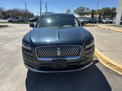 2021 Lincoln Nautilus Reserve FWD
