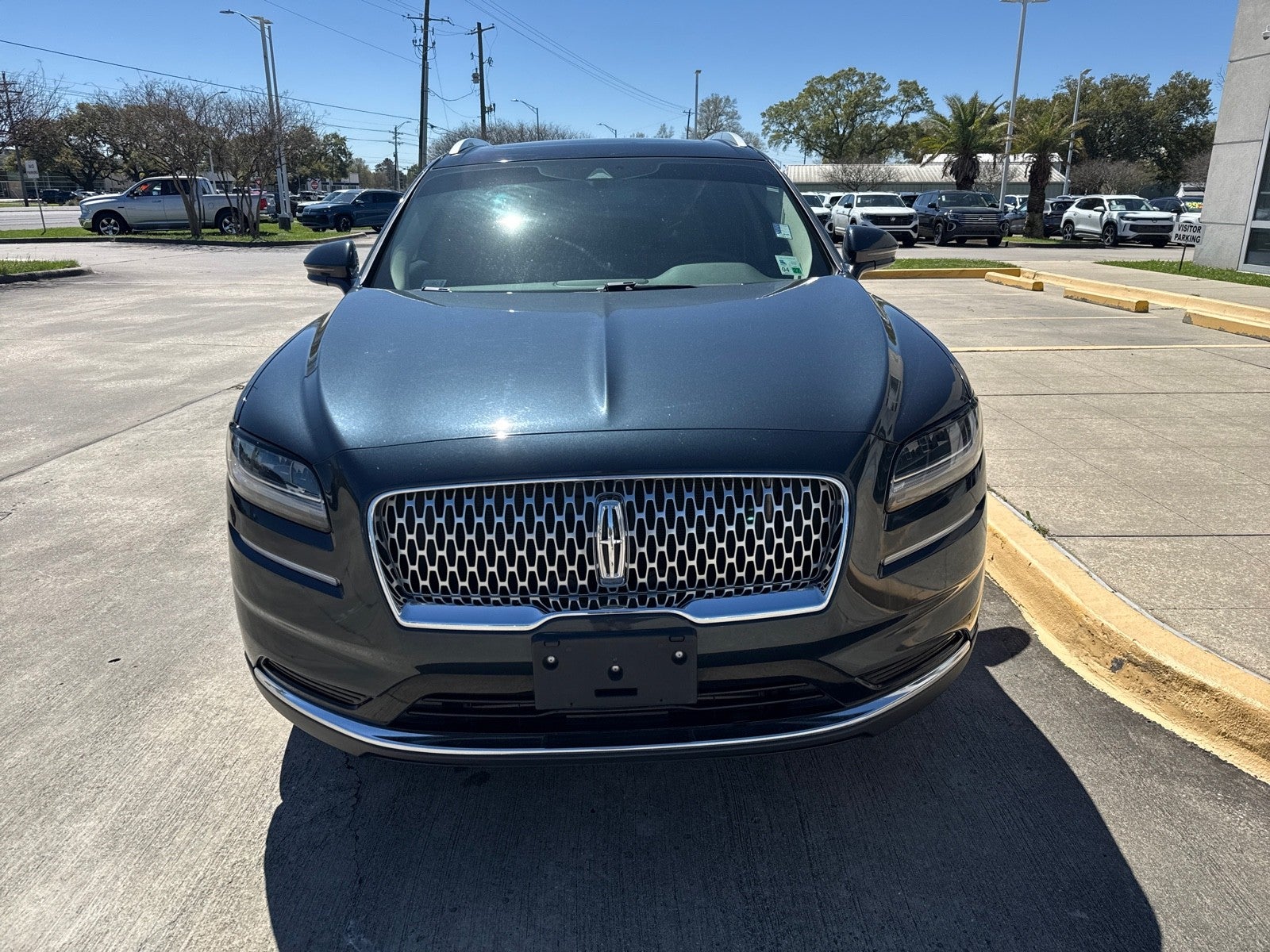 2021 Lincoln Nautilus Reserve FWD