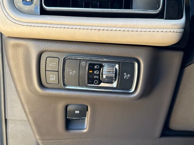 2021 Lincoln Nautilus Reserve FWD
