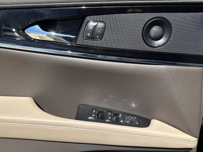 2021 Lincoln Nautilus Reserve FWD