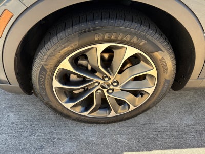 2021 Lincoln Nautilus Reserve FWD