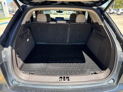 2021 Lincoln Nautilus Reserve FWD