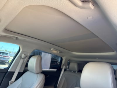 2021 Lincoln Nautilus Reserve FWD