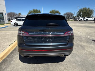 2021 Lincoln Nautilus Reserve FWD