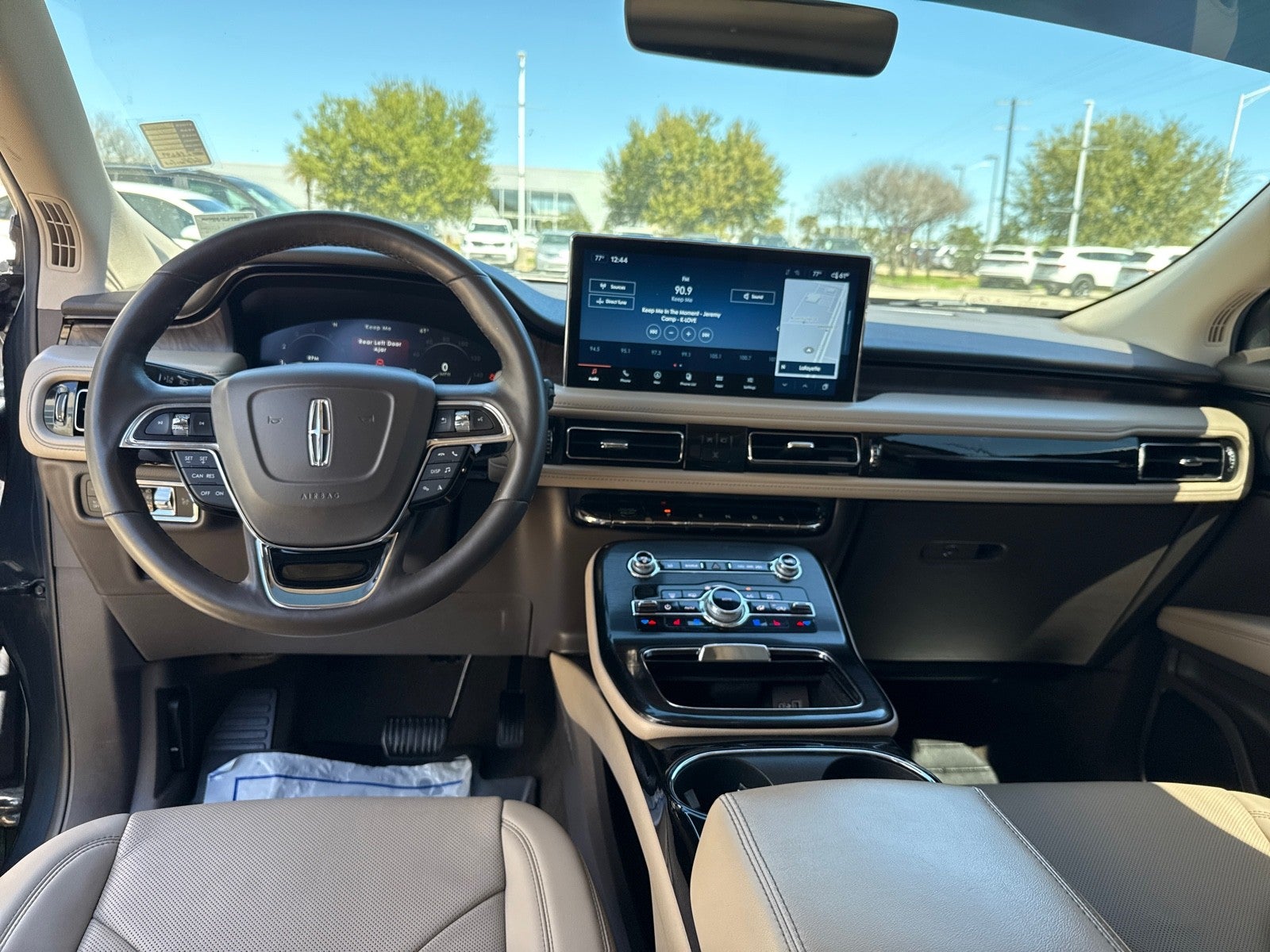 2021 Lincoln Nautilus Reserve FWD