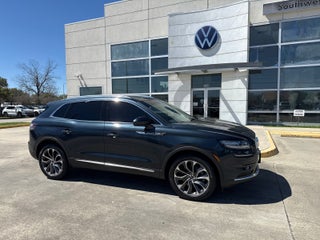 2021 Lincoln Nautilus Reserve FWD
