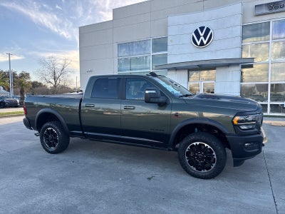 2023 RAM 2500 Power Wagon Rebel 4x4 Crew Cab 6'4 Box