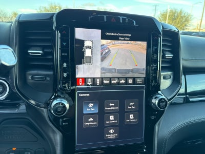 2023 RAM 2500 Power Wagon Rebel 4x4 Crew Cab 6'4 Box