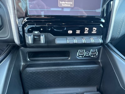 2023 RAM 2500 Power Wagon Rebel 4x4 Crew Cab 6'4 Box