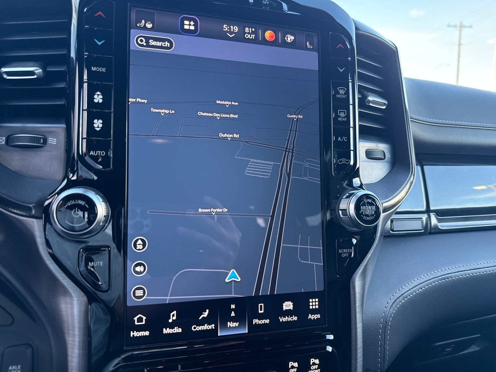 2023 RAM 2500 Power Wagon Rebel 4x4 Crew Cab 6'4 Box