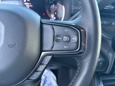 2023 RAM 2500 Power Wagon Rebel 4x4 Crew Cab 6'4 Box