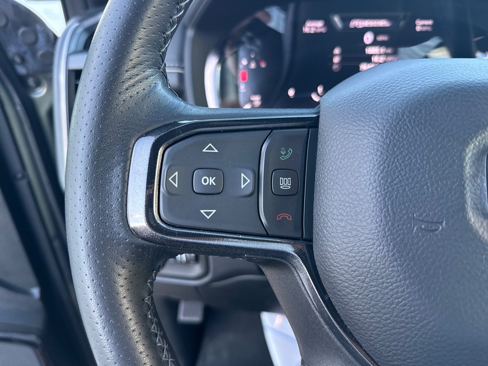 2023 RAM 2500 Power Wagon Rebel 4x4 Crew Cab 6'4 Box