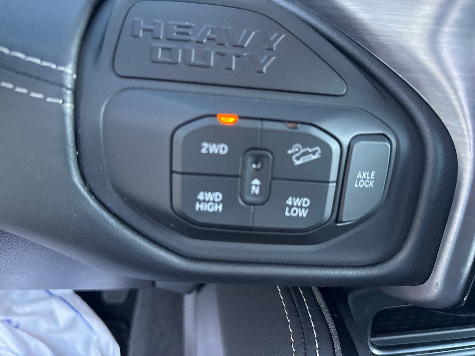 2023 RAM 2500 Power Wagon Rebel 4x4 Crew Cab 6'4 Box