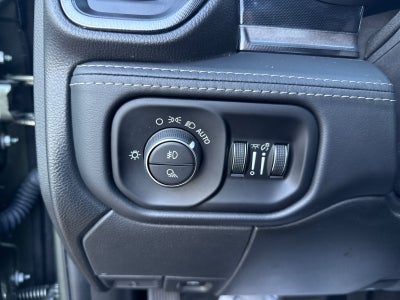 2023 RAM 2500 Power Wagon Rebel 4x4 Crew Cab 6'4 Box