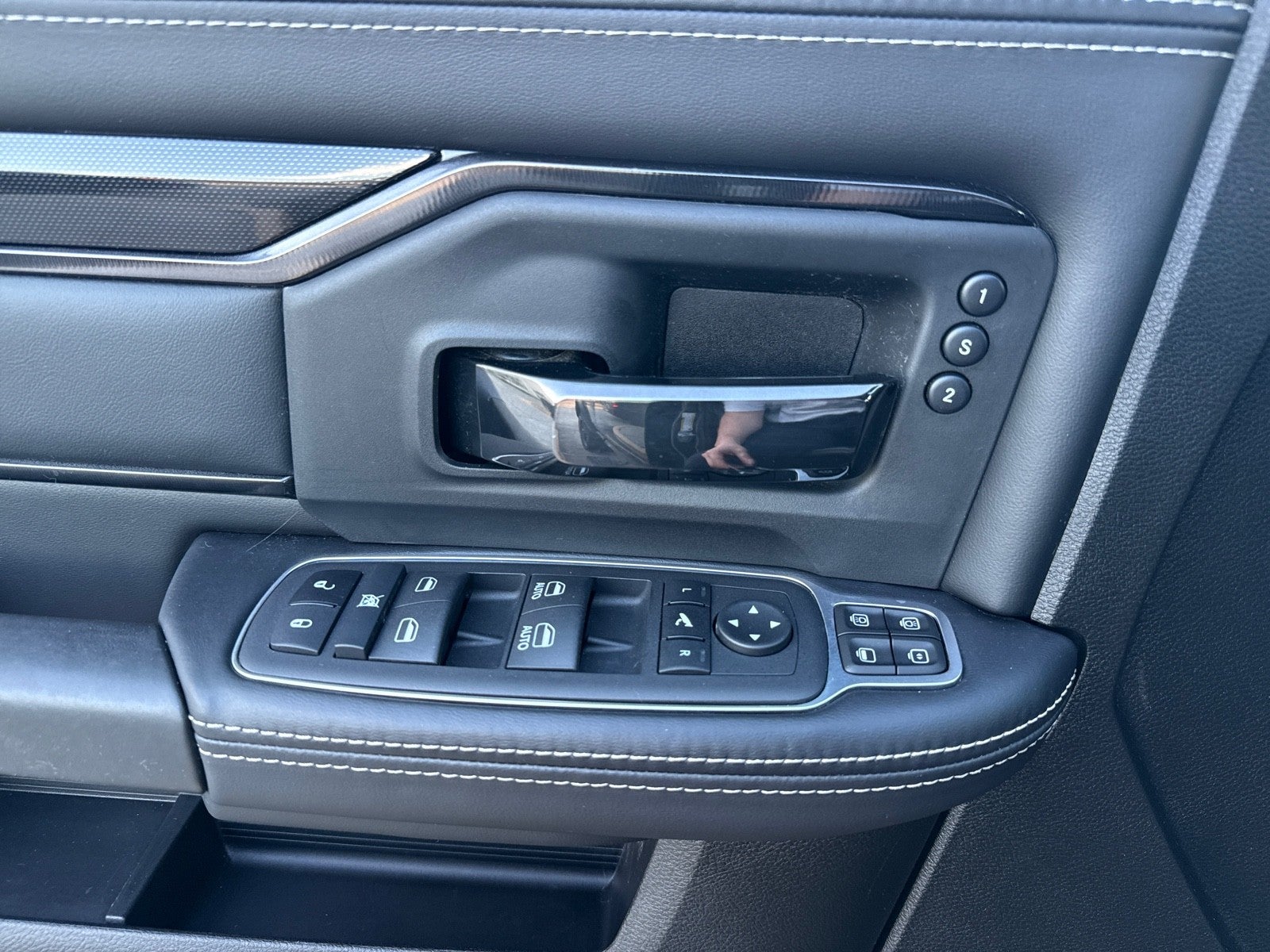 2023 RAM 2500 Power Wagon Rebel 4x4 Crew Cab 6'4 Box