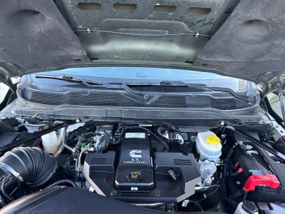 2023 RAM 2500 Power Wagon Rebel 4x4 Crew Cab 6'4 Box