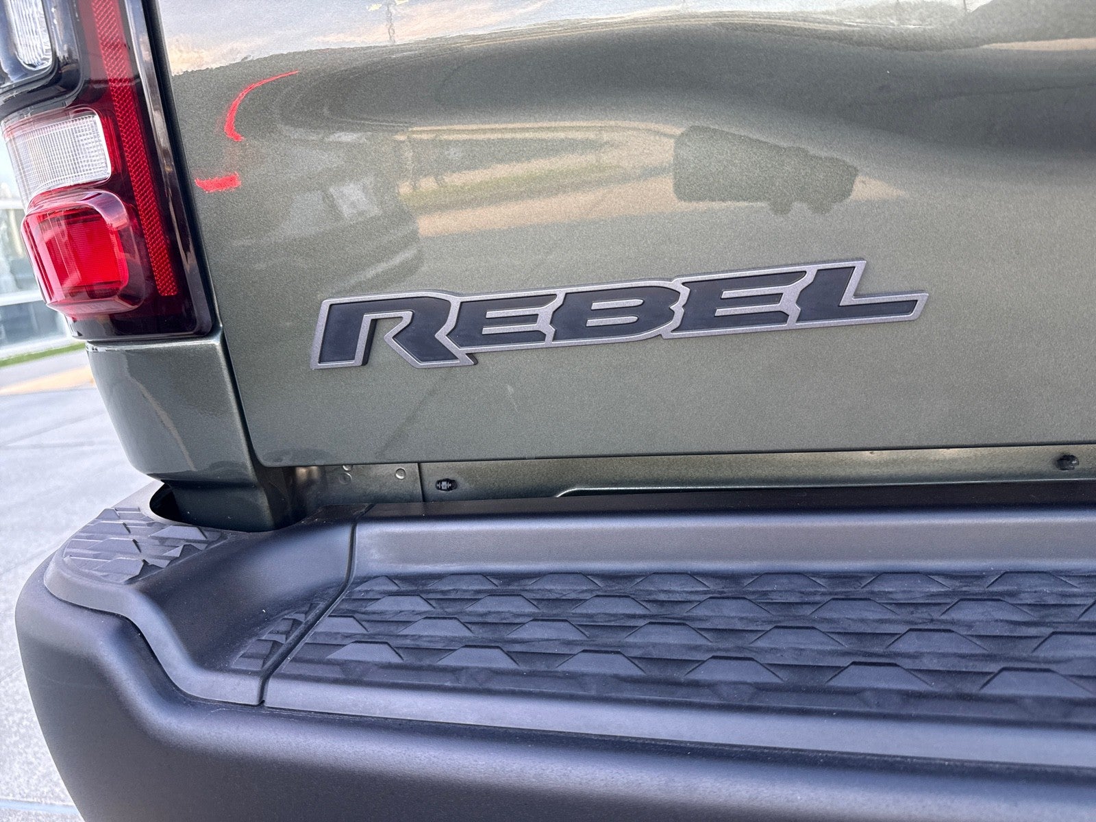 2023 RAM 2500 Power Wagon Rebel 4x4 Crew Cab 6'4 Box