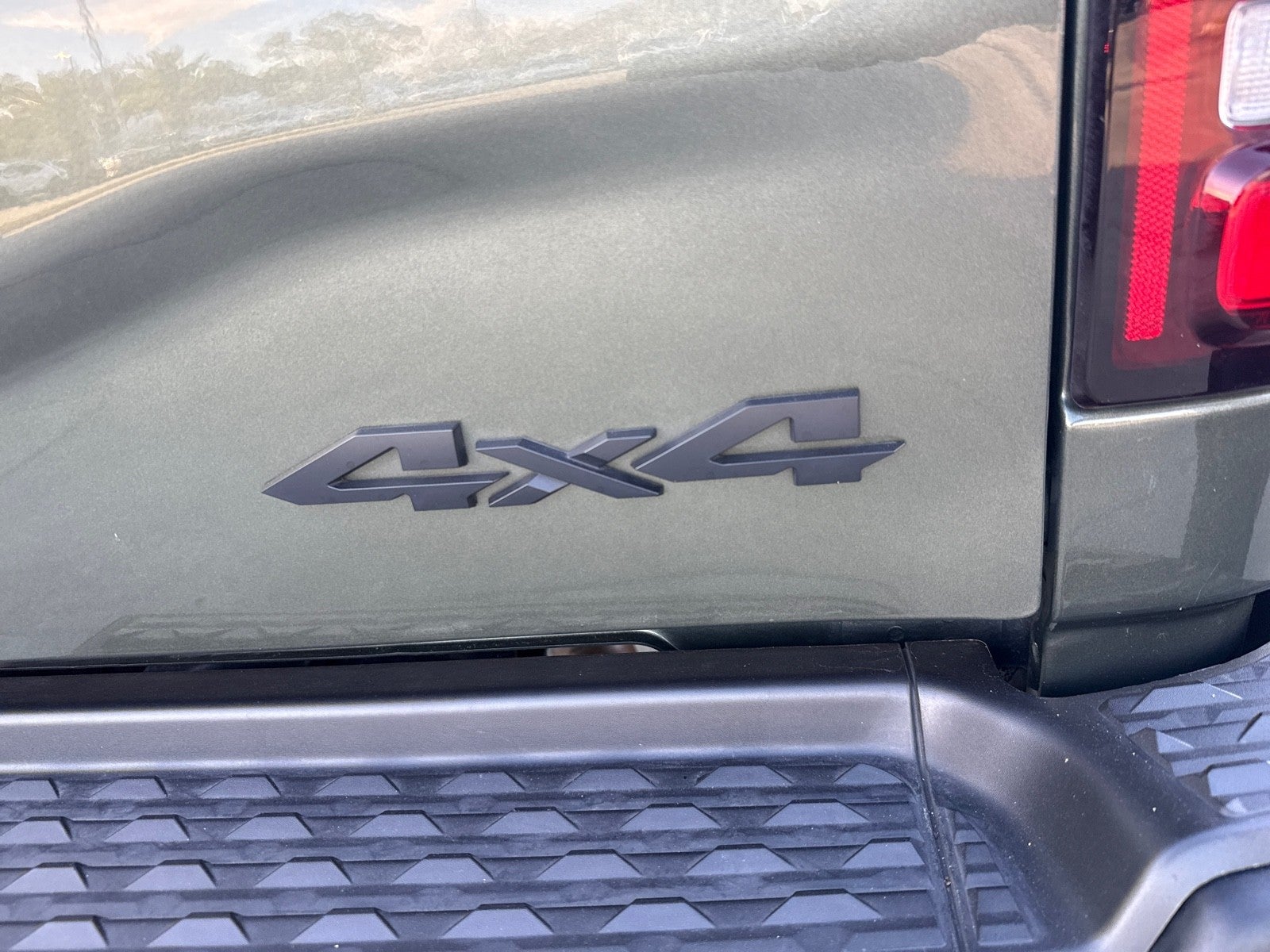 2023 RAM 2500 Power Wagon Rebel 4x4 Crew Cab 6'4 Box