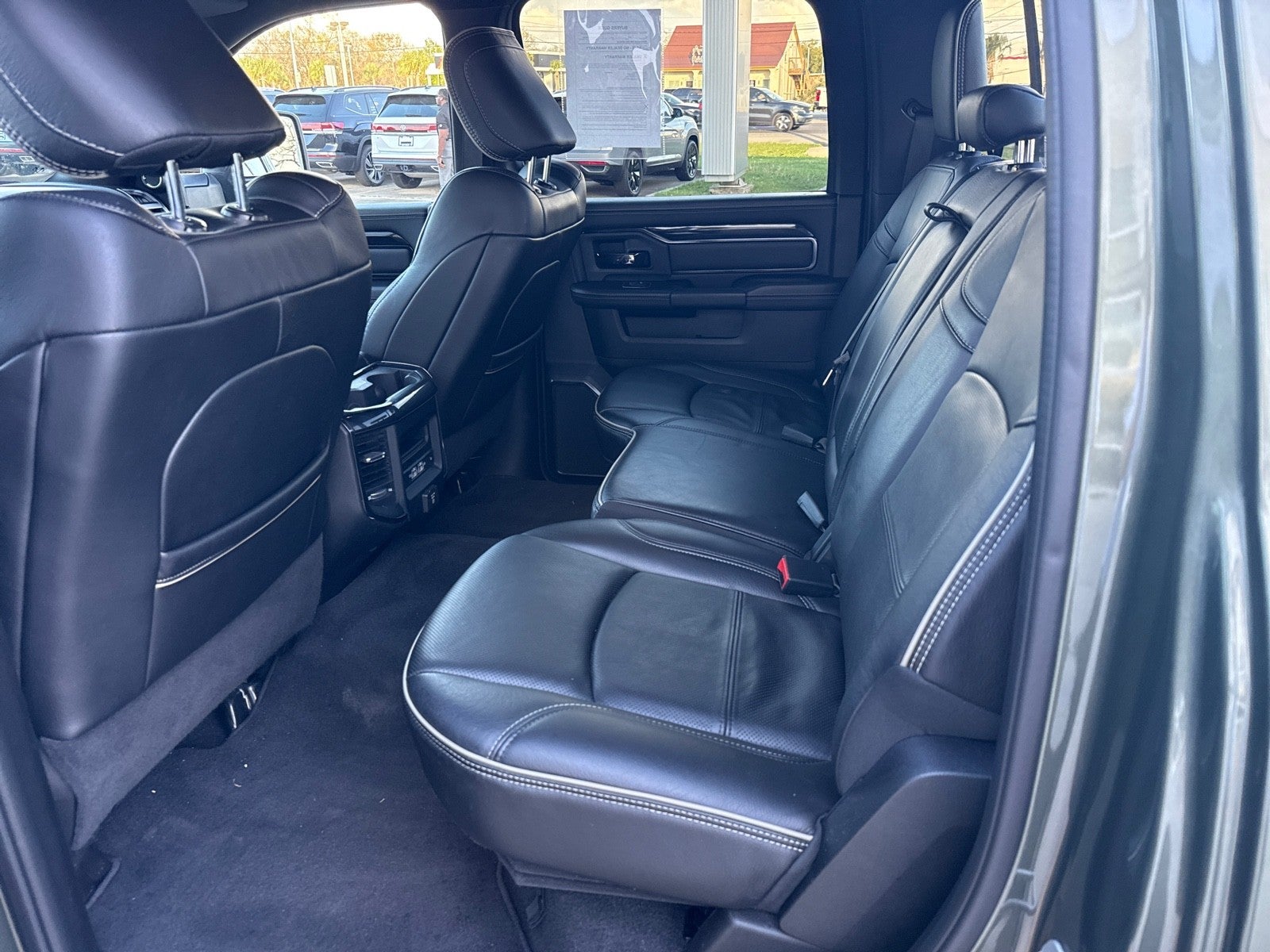 2023 RAM 2500 Power Wagon Rebel 4x4 Crew Cab 6'4 Box