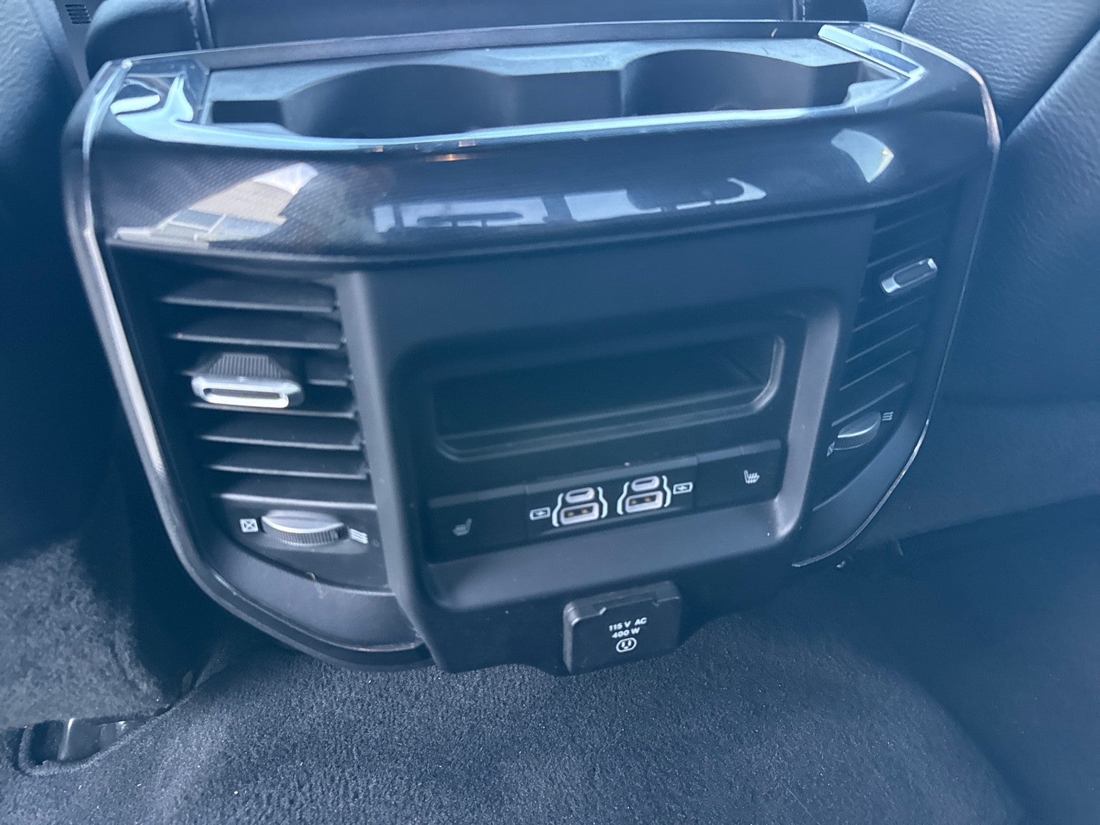 2023 RAM 2500 Power Wagon Rebel 4x4 Crew Cab 6'4 Box