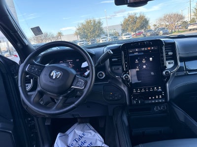 2023 RAM 2500 Power Wagon Rebel 4x4 Crew Cab 6'4 Box