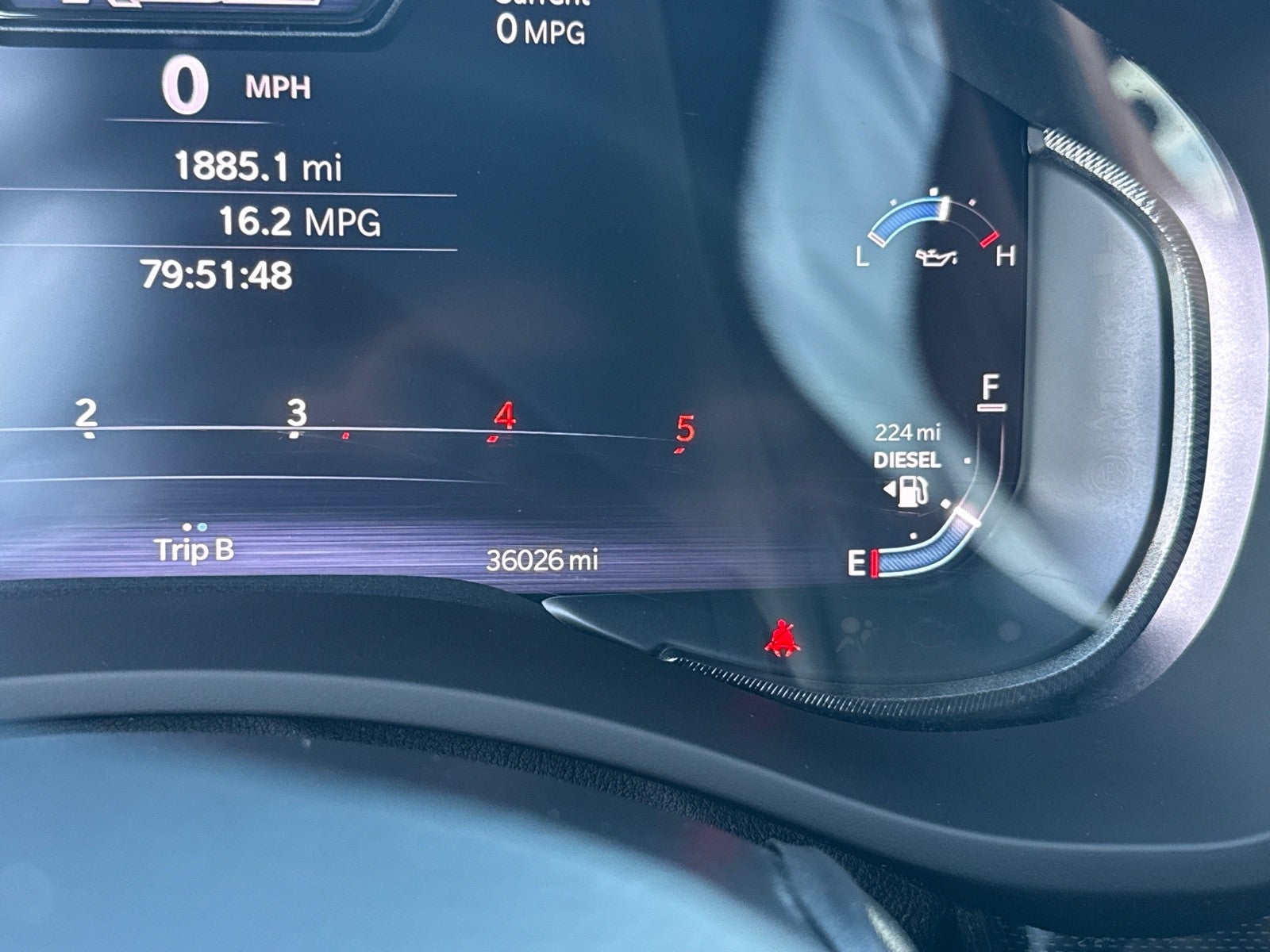 2023 RAM 2500 Power Wagon Rebel 4x4 Crew Cab 6'4 Box