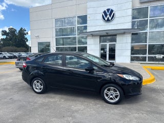 2018 Ford Fiesta SE Sedan