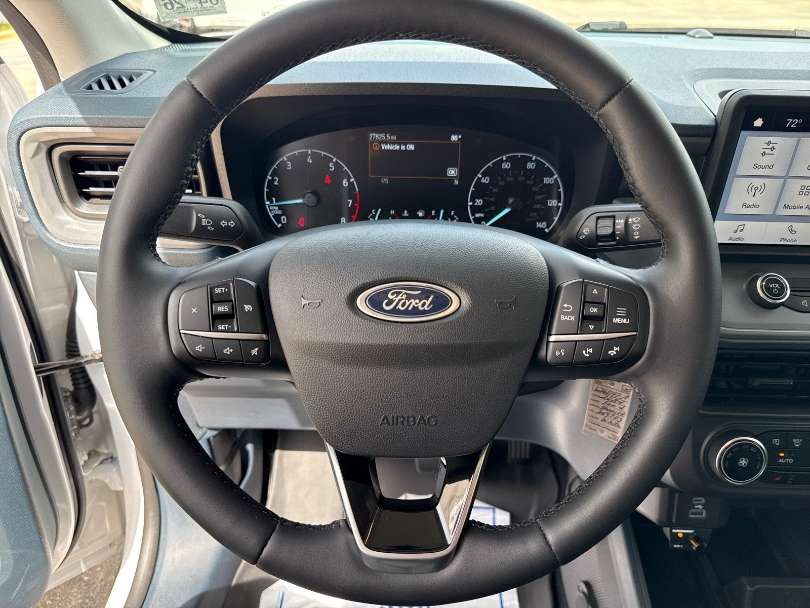 2024 Ford Maverick XLT FWD SuperCrew