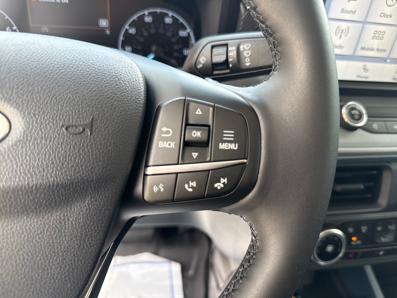 2024 Ford Maverick XLT FWD SuperCrew