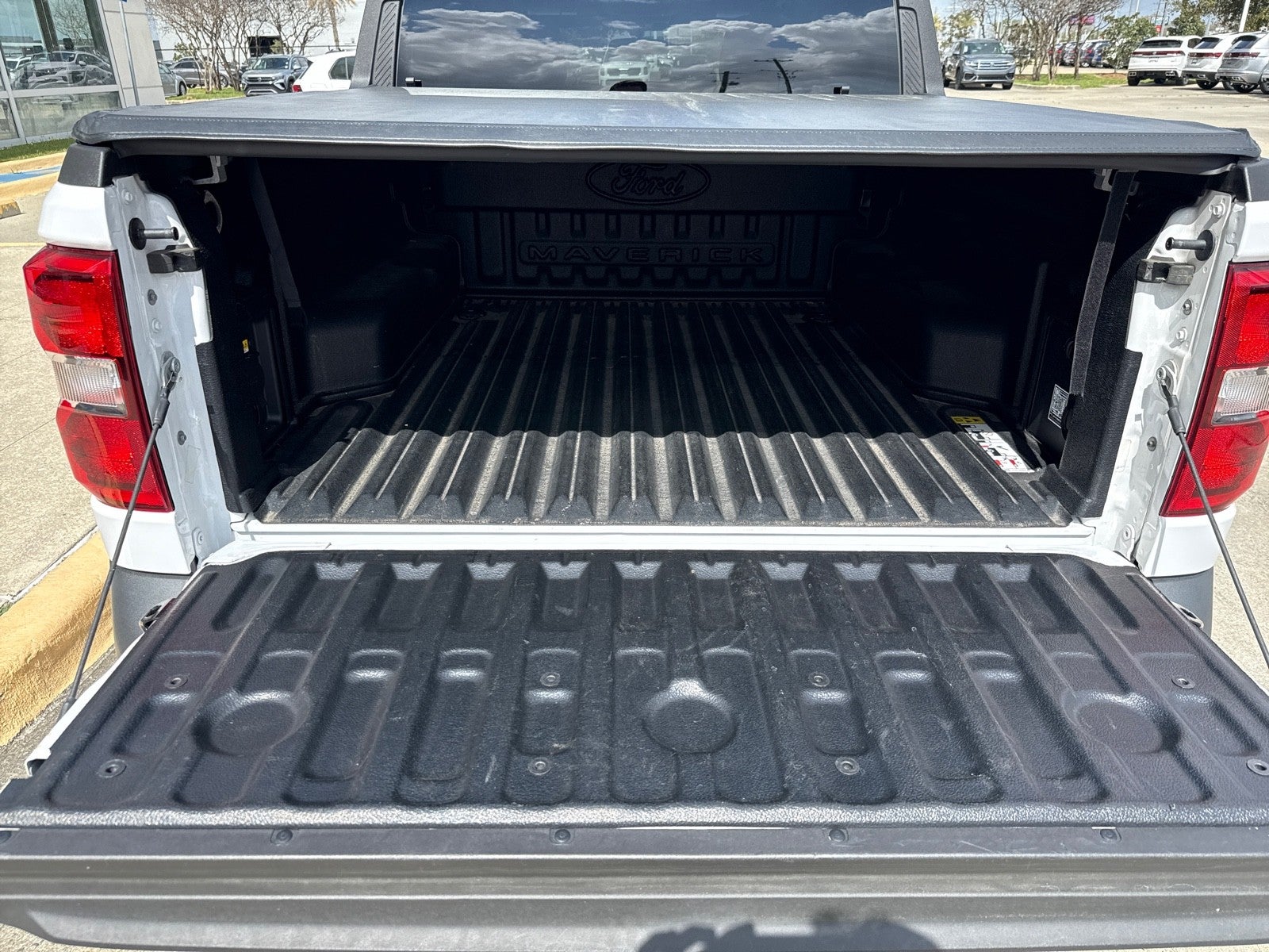 2024 Ford Maverick XLT FWD SuperCrew