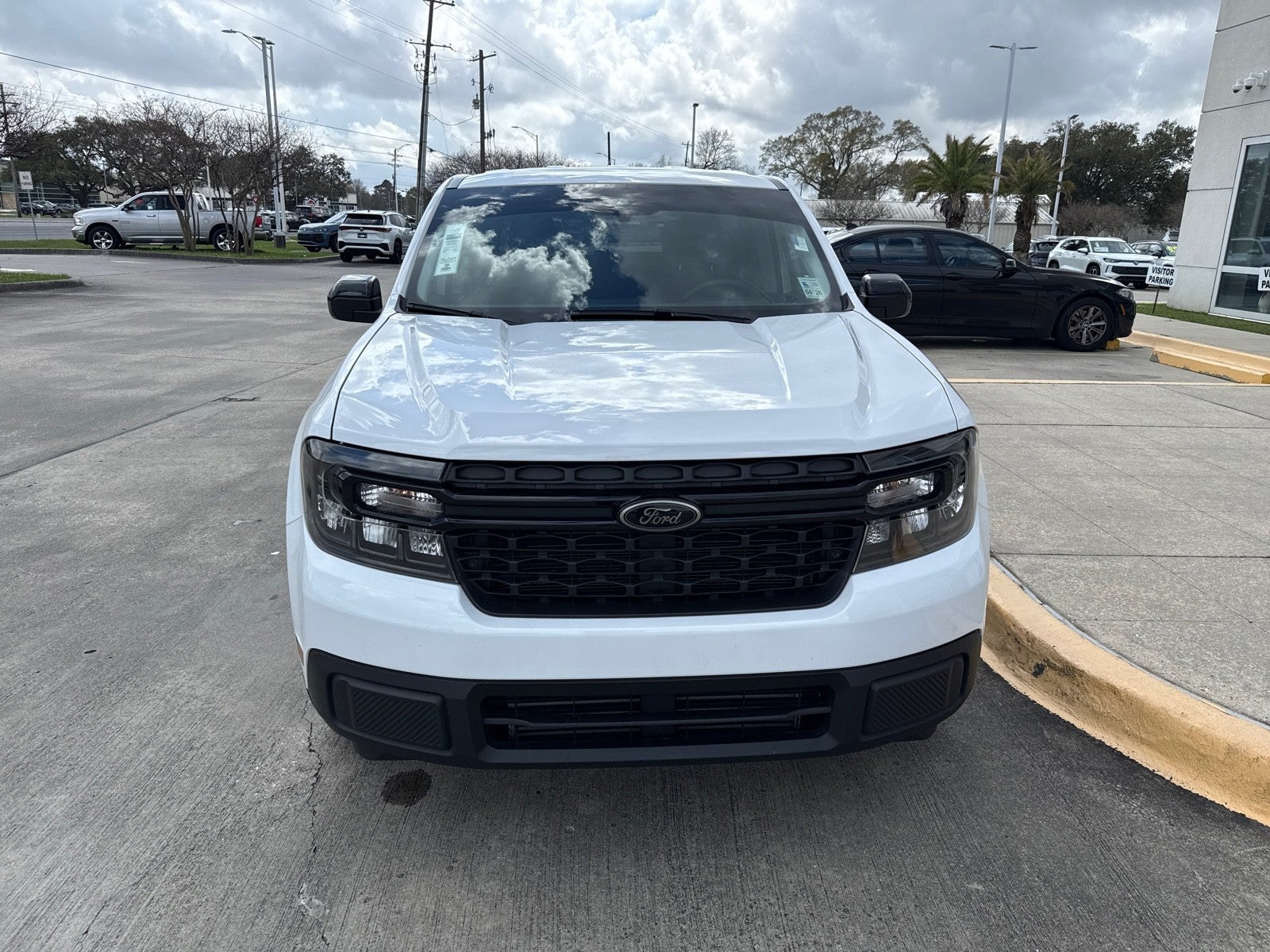 2024 Ford Maverick XLT FWD SuperCrew