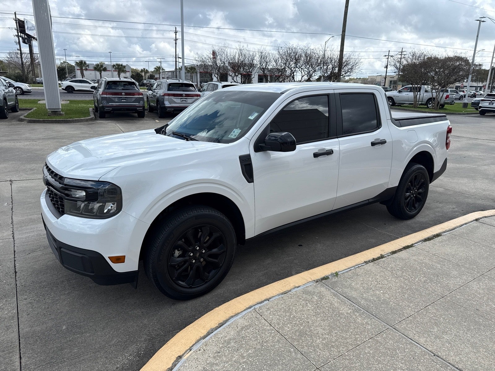 2024 Ford Maverick XLT FWD SuperCrew