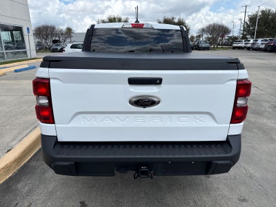 2024 Ford Maverick XLT FWD SuperCrew