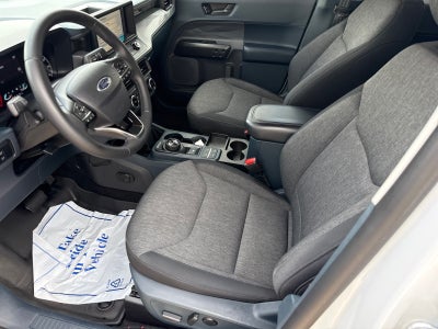 2024 Ford Maverick XLT FWD SuperCrew