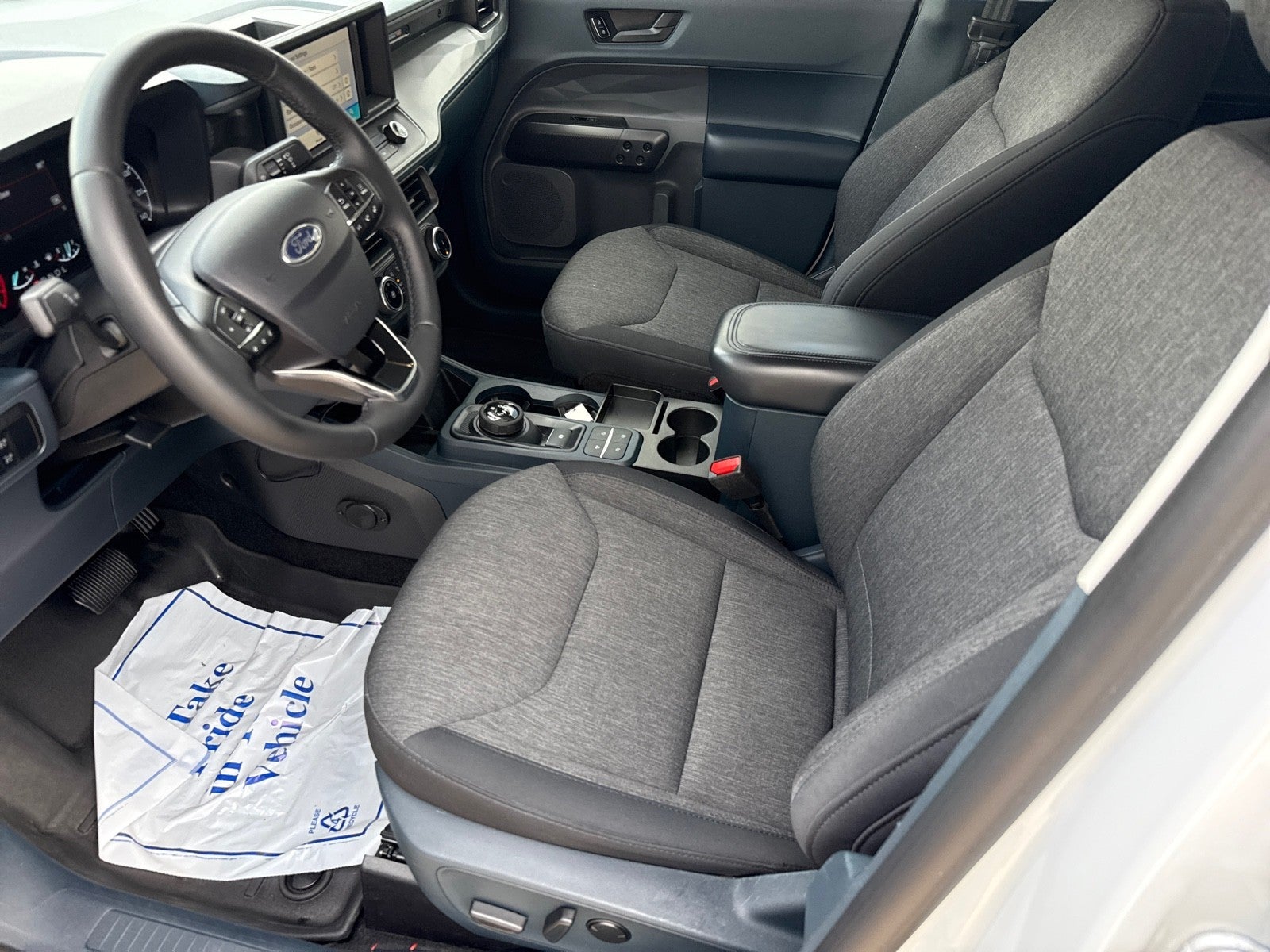 2024 Ford Maverick XLT FWD SuperCrew