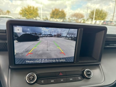 2024 Ford Maverick XLT FWD SuperCrew