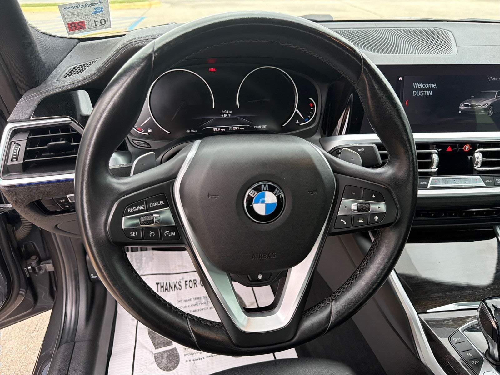 2020 BMW 3 Series 330i xDrive Sedan North America
