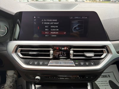 2020 BMW 3 Series 330i xDrive Sedan North America