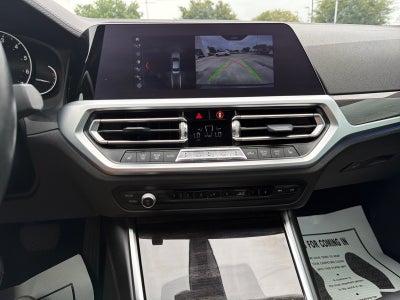 2020 BMW 3 Series 330i xDrive Sedan North America