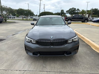 2020 BMW 3 Series 330i xDrive Sedan North America