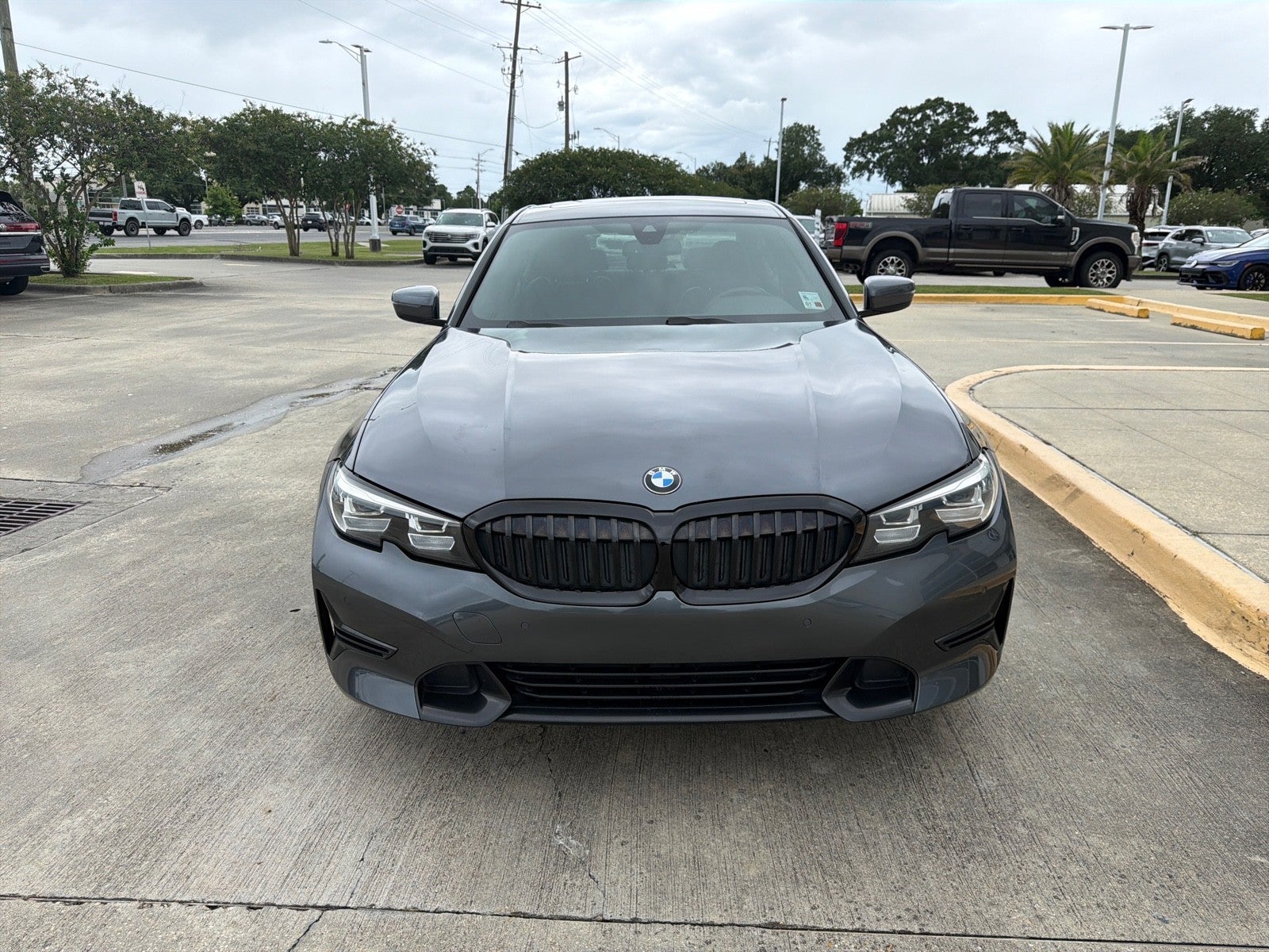 2020 BMW 3 Series 330i xDrive Sedan North America