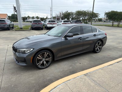 2020 BMW 3 Series 330i xDrive Sedan North America